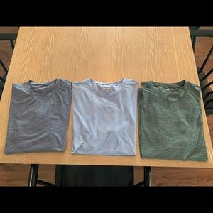J crew performance shirts